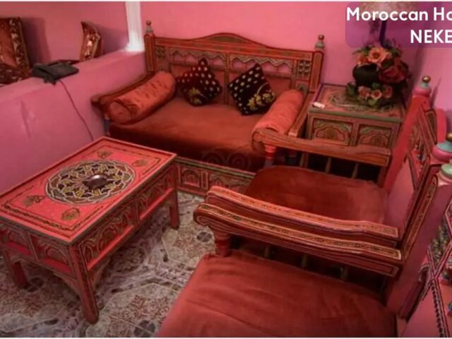 Moroccan House Marrakesz photo 2