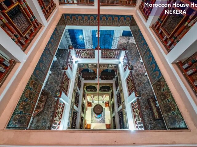 Moroccan House Marrakesz photo 0