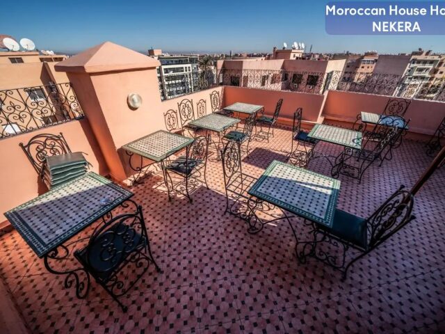 Moroccan House Marrakesz photo 3