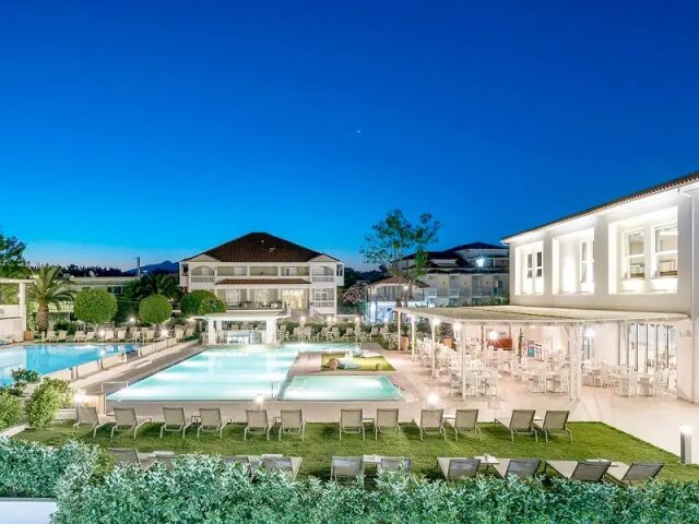 Zante Park Resort & SPA - BW Premier Collection