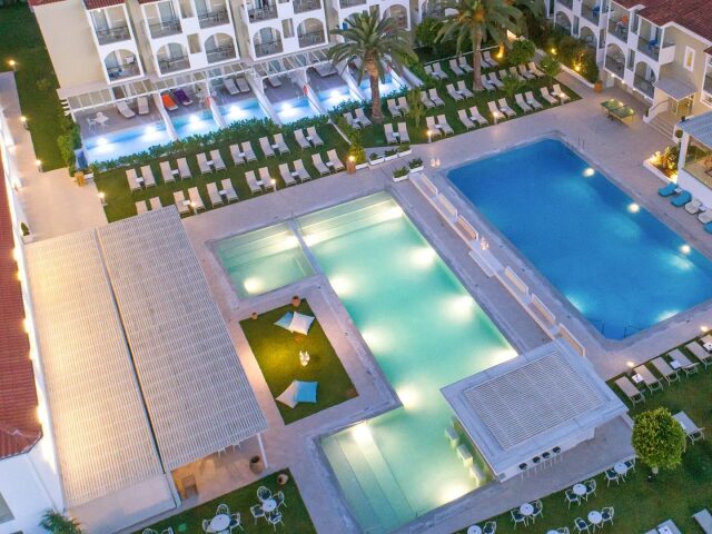 Zante Park Resort & SPA - BW Premier Collection photo 0