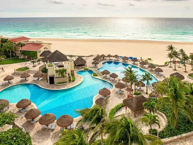 Grand Park Royal Cancun Caribe photo 2