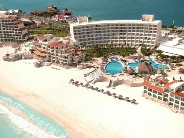 Grand Park Royal Cancun Caribe photo 0