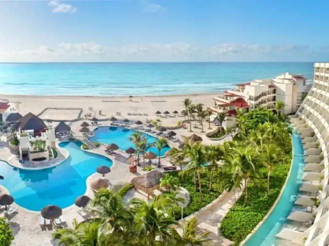 Grand Park Royal Cancun Caribe photo 1
