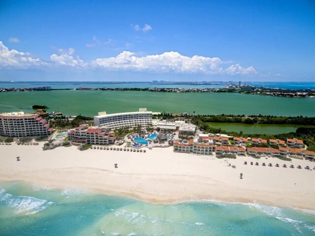 Grand Park Royal Cancun Caribe