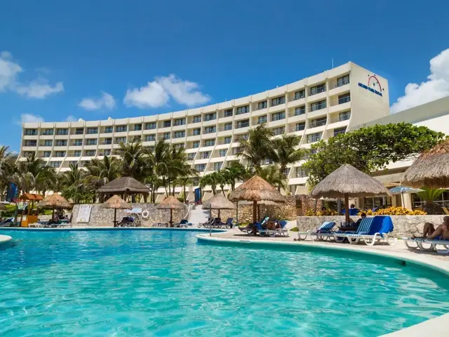 Grand Park Royal Cancun Caribe photo 3