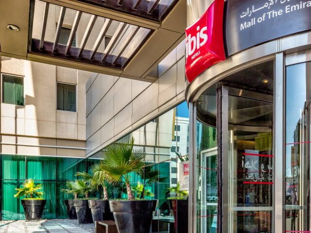 Ibis Mall Avenue Dubai