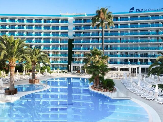 THB Sa Coma Platja photo 0
