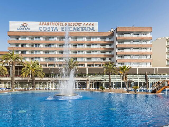 Marsol Aparthotel Costa Encantada