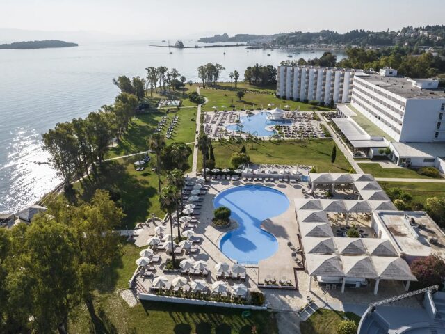Kerkyra Blue  N' Spa by Louis
