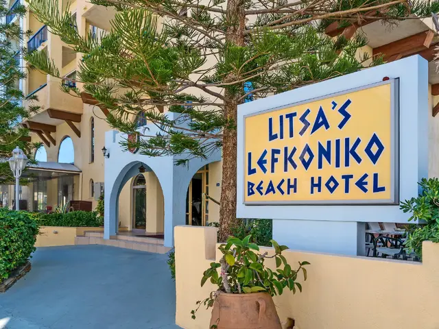 Lefkoniko Beach & Bay photo 1