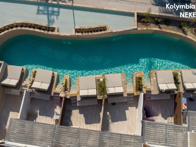 Kolymbia Bay Art photo 0