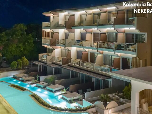 Kolymbia Bay Art photo 3