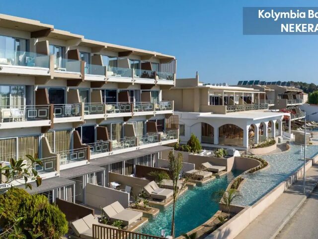 Kolymbia Bay Art