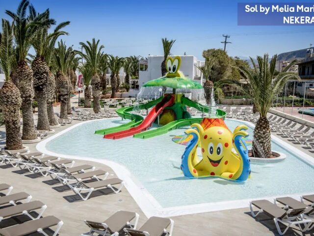 Sol by Melia Marina Beach Crete photo 3