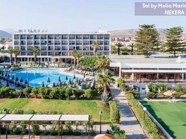 Sol by Melia Marina Beach Crete