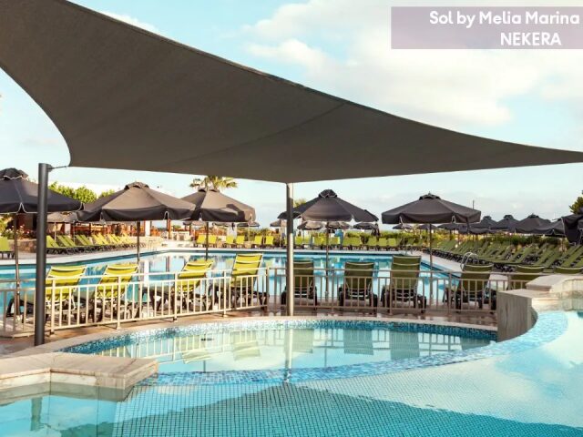 Sol by Melia Marina Beach Crete photo 1