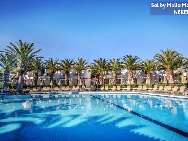 Sol by Melia Marina Beach Crete photo 0