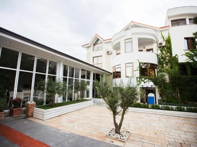 Vila Arber