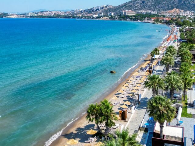 RISUS BEACH RESORT HOTEL photo 2