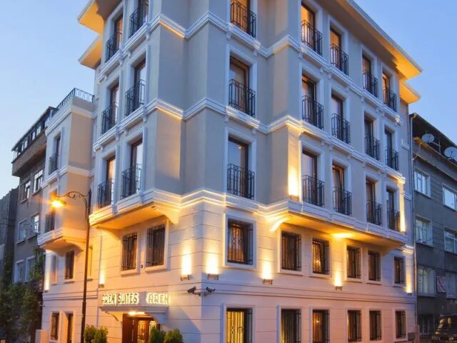 Aren Suites