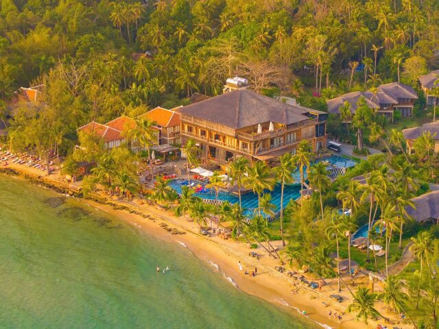 Grand Ocean Bay Resort