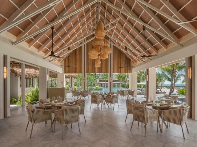 JW Marriott Kaafu Atoll Island photo 3