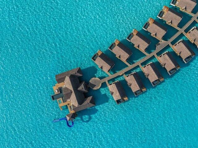 JW Marriott Kaafu Atoll Island photo 2