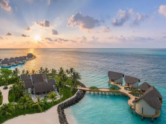 JW Marriott Kaafu Atoll Island