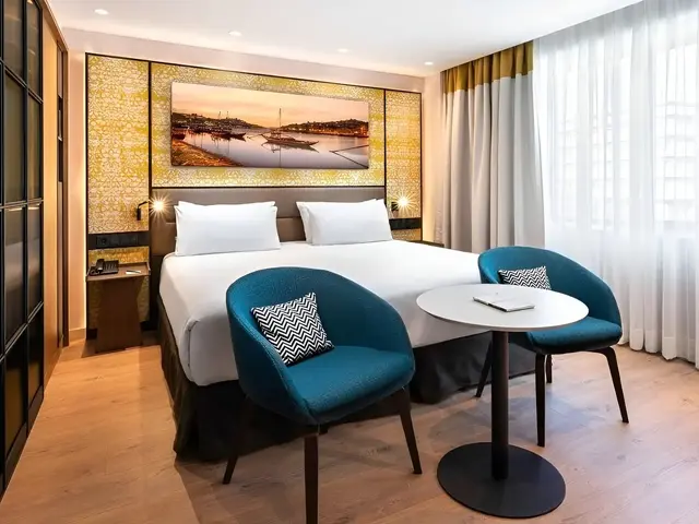 Eurostars Aliados photo 3