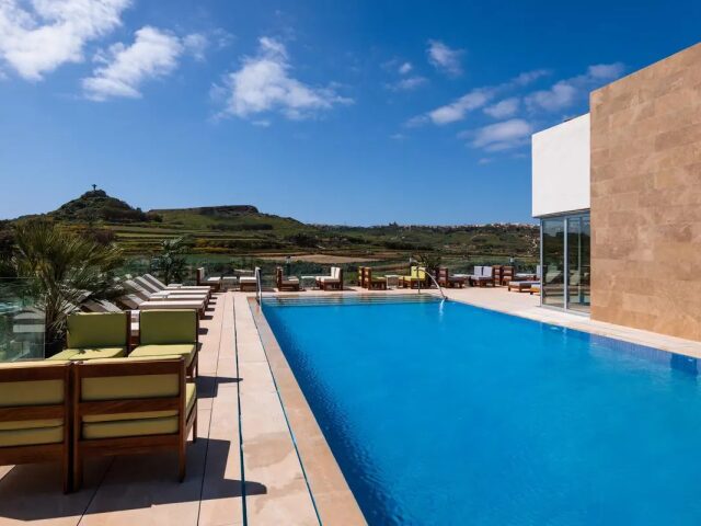 Reef & Spa