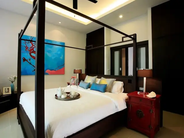 Two Villas Holiday Onyx Style Nai Harn Beach photo 2