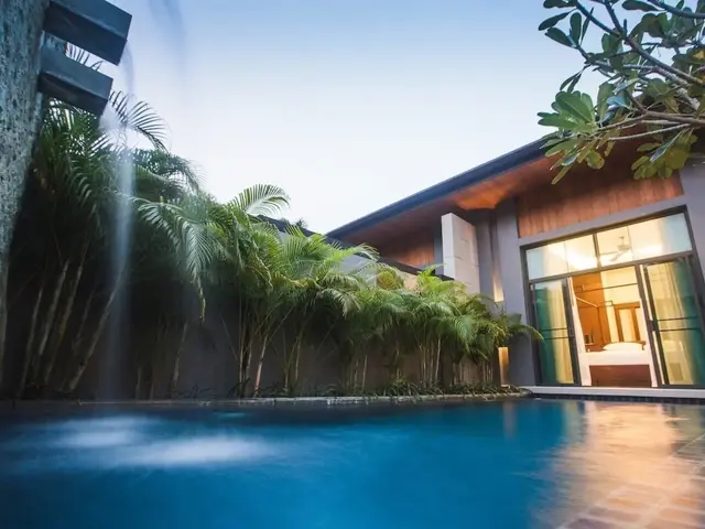 Two Villas Holiday Onyx Style Nai Harn Beach photo 0