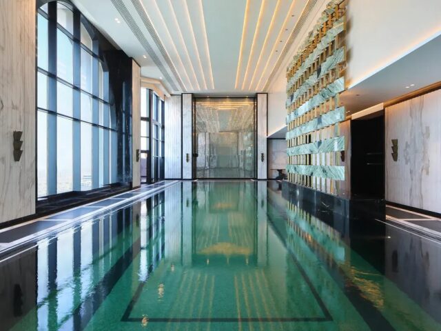 Waldorf Astoria Doha West Bay