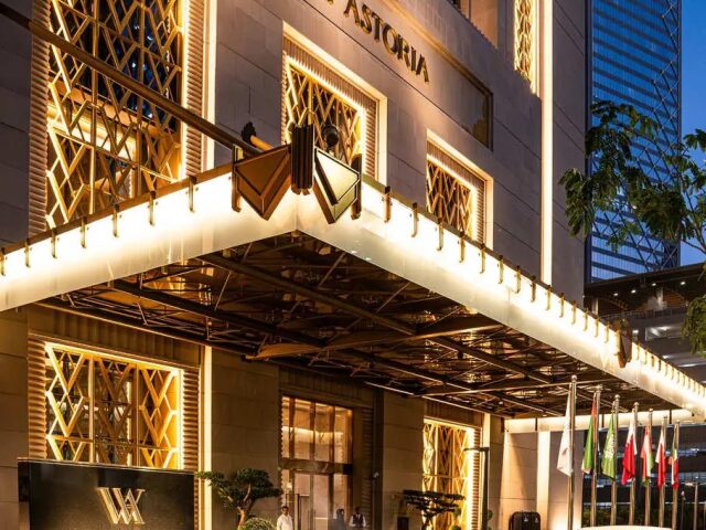 Waldorf Astoria Doha West Bay photo 0