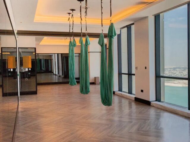 Waldorf Astoria Doha West Bay photo 2