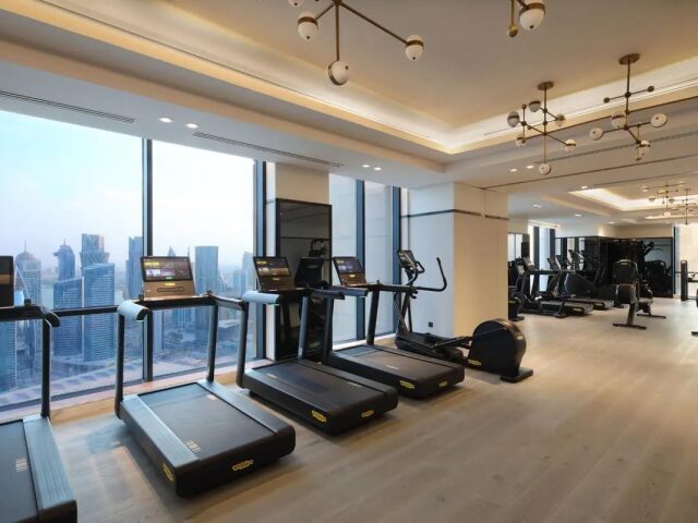 Waldorf Astoria Doha West Bay photo 1