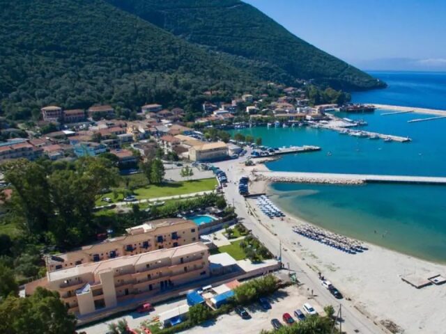 Akroyiali Resort