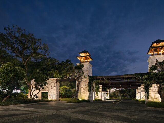The Meru Sanur