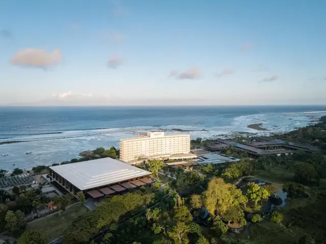 Bali Beach Hotel photo 0