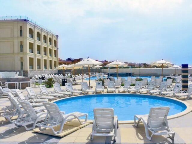 Hotelux La Playa Alamein photo 0