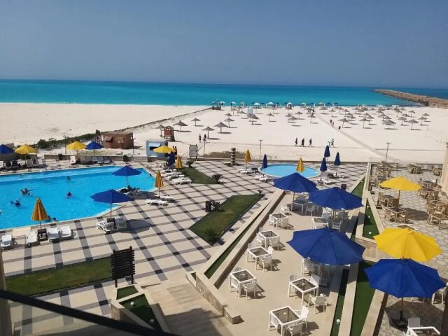 Hotelux La Playa Alamein photo 1