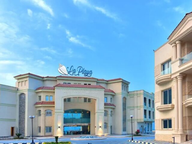 Hotelux La Playa Alamein photo 2
