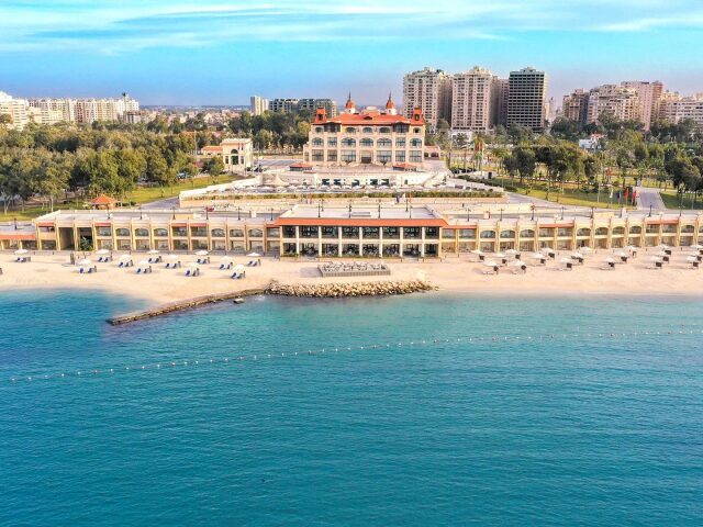 Rixos Montaza Alexandria photo 1