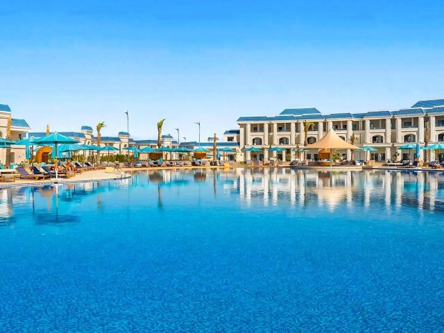 Gewan Palace Resort New Alamein
