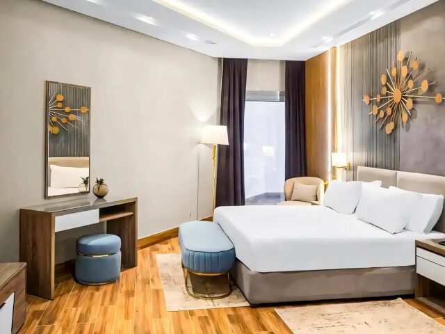 Gewan Palace Resort New Alamein photo 3