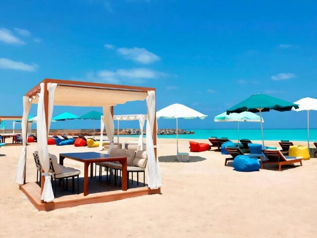 Gewan Palace Resort New Alamein photo 2