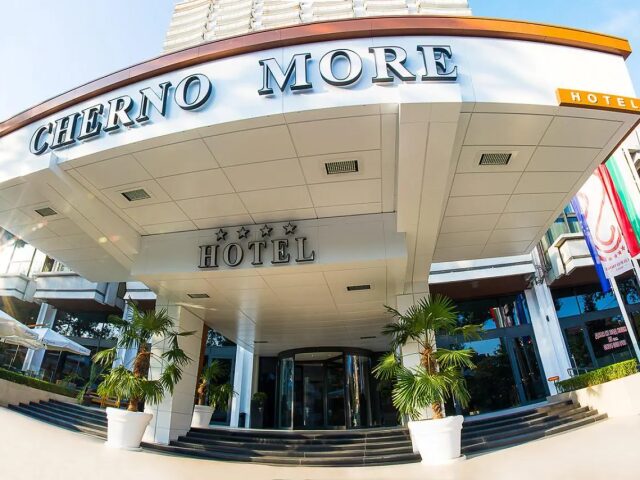 Hotel & Casino Cherno More