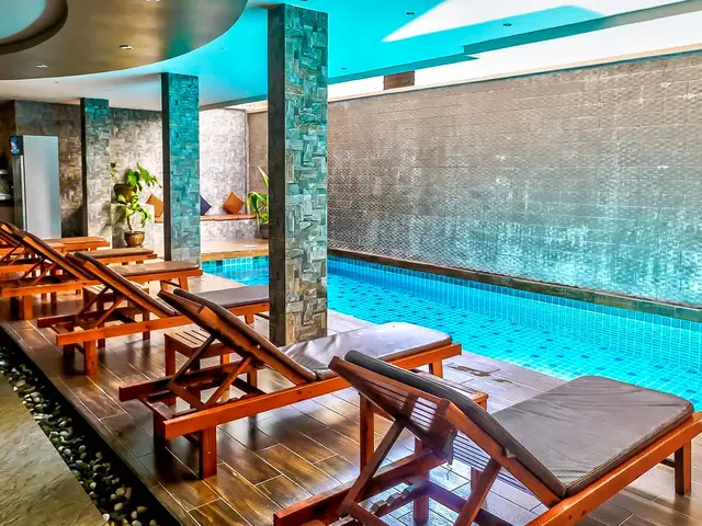 Triton Beach Hotel & Spa photo 0