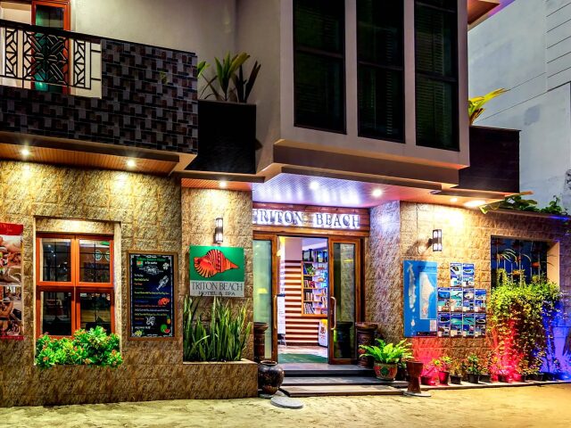 Triton Beach Hotel & Spa